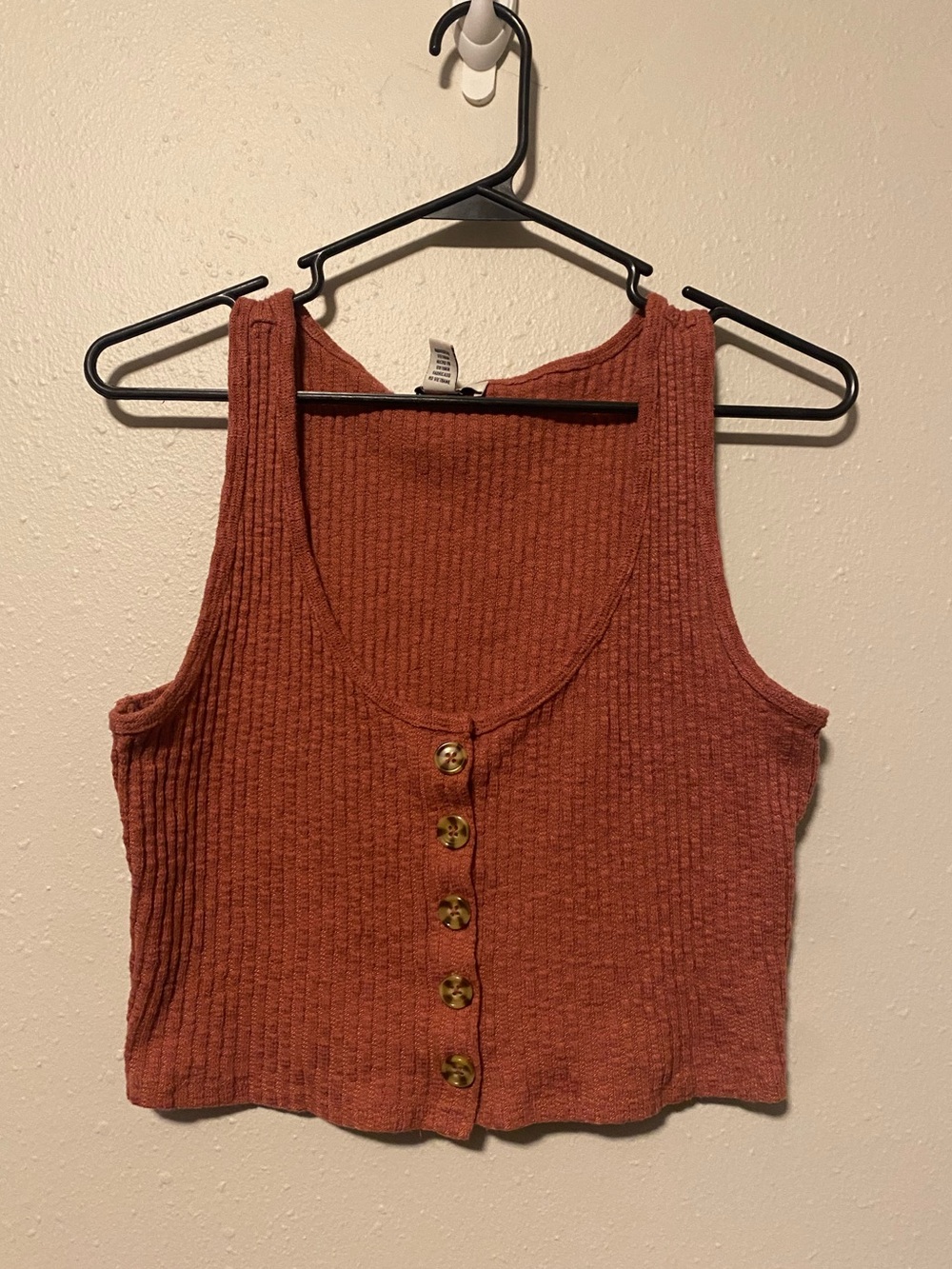 Forever 21 crop trop